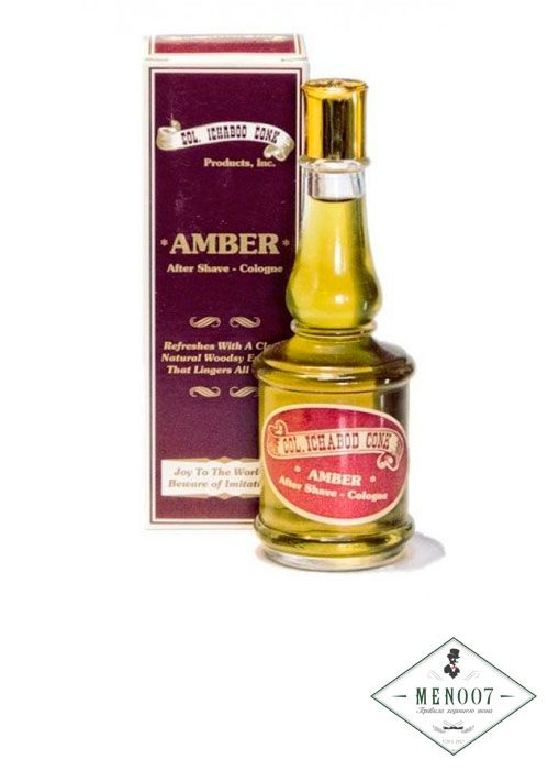 Одеколон Col Conk Amber Aftershave Cologne 118мл.