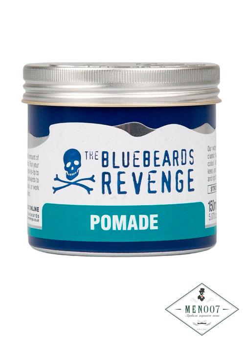 Паста для укладки волос the bluebeards revenge matt paste