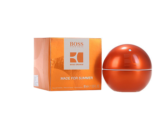 Туалетная вода Hugo Boss Boss In Motion Orange Made For Summer