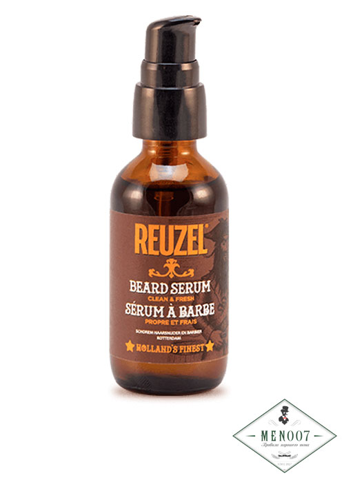 Масло для бороды Beard Serum Reuzel -50мл.