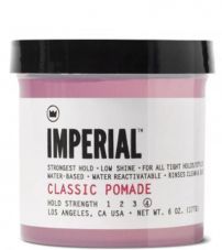 Классическая помада для укладки волос Imperial Barber Classic pomade 177 мл