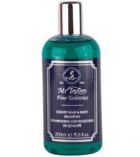 Шампунь 2 в 1 Taylor of Old Bond Street Mr Taylor's Hair & Body Shampoo-200мл.