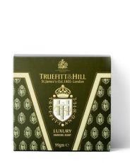 Мыло для бритья Truefitt & Hill Luxury (ЗАПАСНОЙ БЛОК ДЛЯ КРУЖКИ) 57гр.