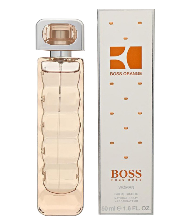 Туалетная вода Hugo Boss Boss Orange 75