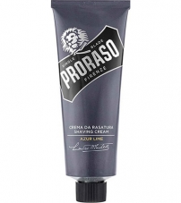 Крем для бритья туба Proraso Shaving Cream Azur Lime -100мл.