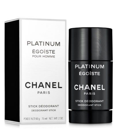 Дезодорант-стик Chanel Egoiste Platinum