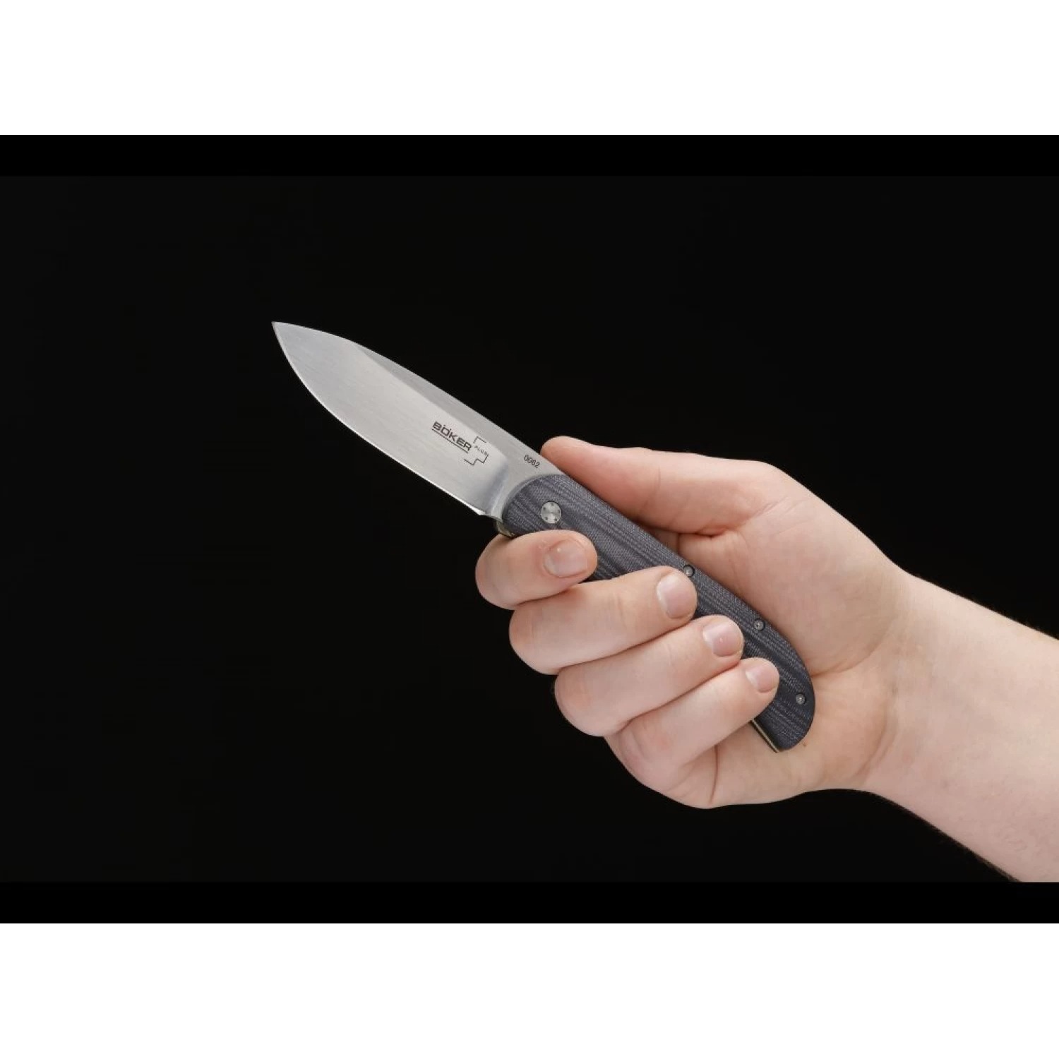 Нож BOKER EXSKELIBUR 1 VG-10 BK01BO032