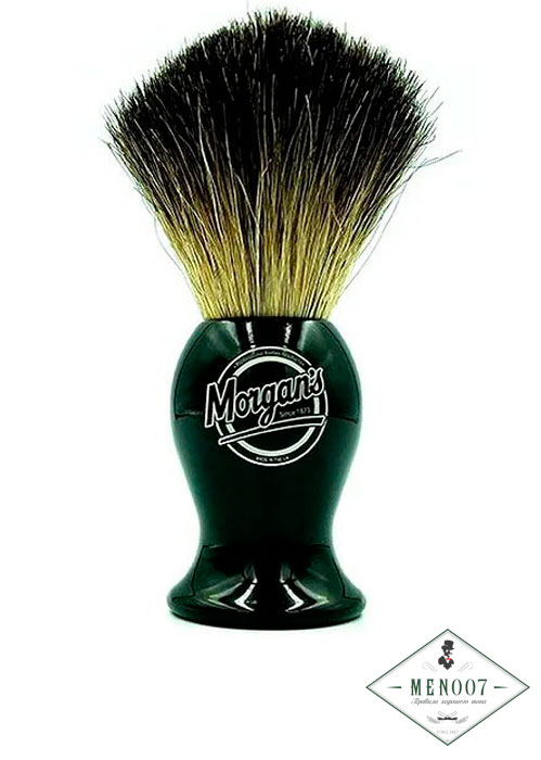 Помазок для бритья Помазок Morgans (Silvertip)