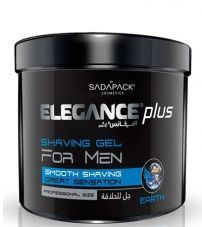 Гель для бритья Elegance Plus Shaving Gel (Земля) - 1000 мл