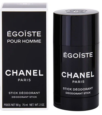 Дезодорант-стик Chanel Egoiste -75мл.