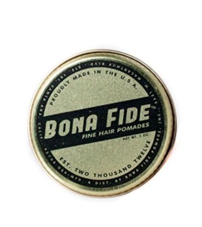 Помада для волос на водной основе сильной фиксации Bona Fide Superior Hold Pomade - 28 гр