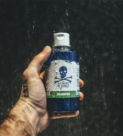 Шампунь для волос The Bluebeards Revenge 300мл.