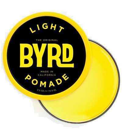 Легкая помада для укладки Byrd Light Pomade -73,9 мл.