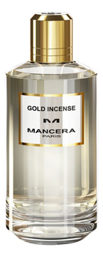 Парфюмерная вода MANCERA GOLD INCENSE, 60 ml