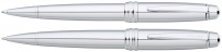 Набор: шариковая ручка и механический карандаш CROSS AT0451-10