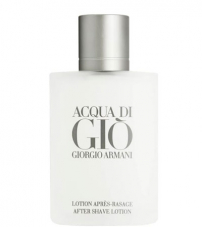Лосьон после бритья ARMANI ACQUA DI GIO POUR HOMME -100мл.