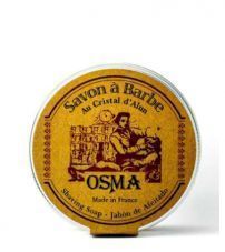 Мыло для бритья с квасцами Osma 100гр.