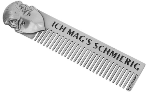 Расческа для волос 3D-Comb - Schmierig