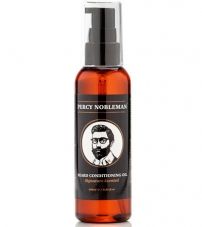 Парфюмированное масло для бороды Percy Nobleman Signature Beard Oil Scented - 100 мл