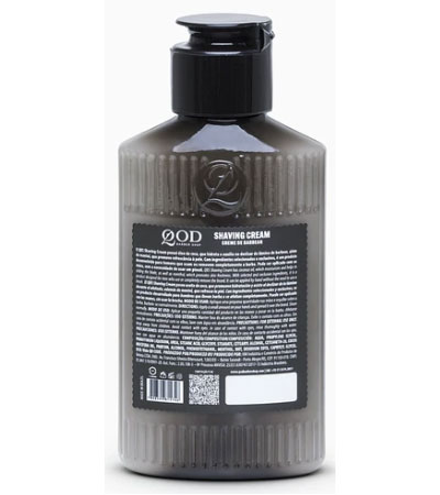 Крем для бритья QOD Barber Shop After Shave Lotion Spice Whisky-100мл.