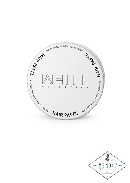 Паста для волос WHITE COSMETICS -50г.