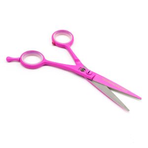 PBS-550P (5.5\") Ножницы парикмахерские, цвет розовый: Triumph
