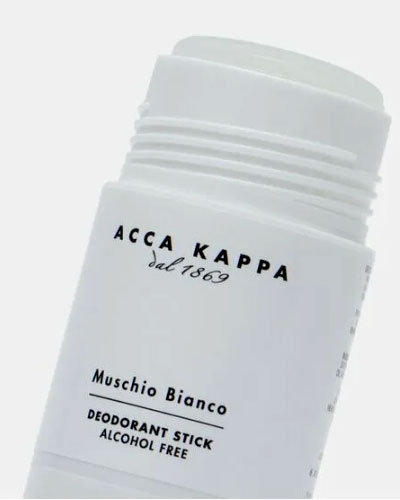 Дезодорант для тела Acca Kappa White Moss 75мл.
