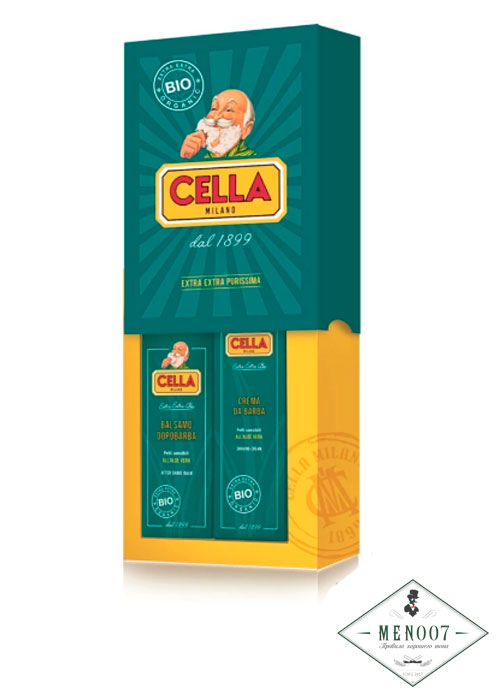 Cella крем для бритья