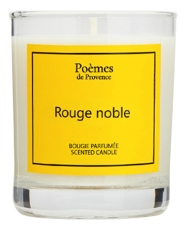 Ароматическая свеча Rouge Noble