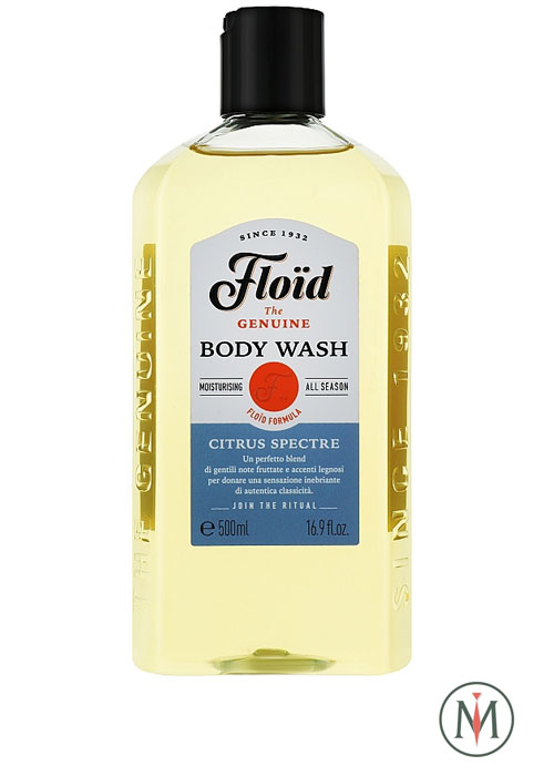 Гель для душа Floid Citrus Spectre Body Wash -500мл.