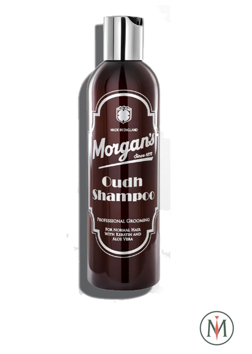 Шампунь для ежедневного использования Morgan's Oudh с ароматом уда -250 мл