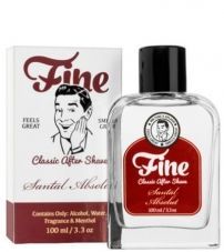 Лосьон после бритья Fine Classic After Shave - Santal Absolute -100мл.