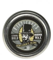 Воск для усов GRAVE BEFORE SHAVE Mustache Wax, Bourbon 28гр.