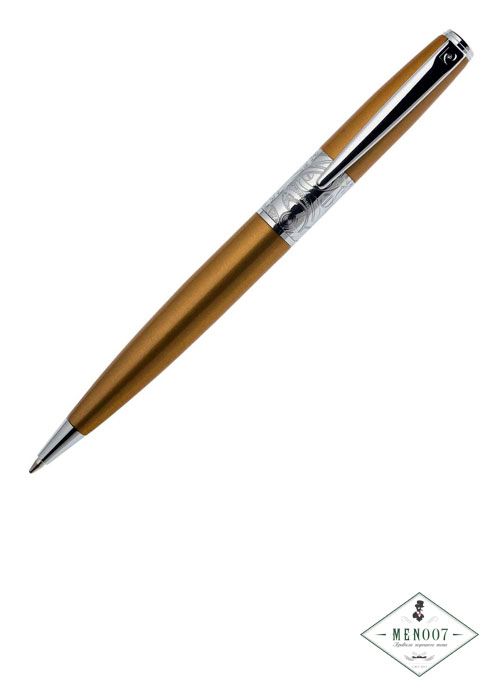 Шариковая ручка Pierre Cardin BARON (Цвет рыжий)