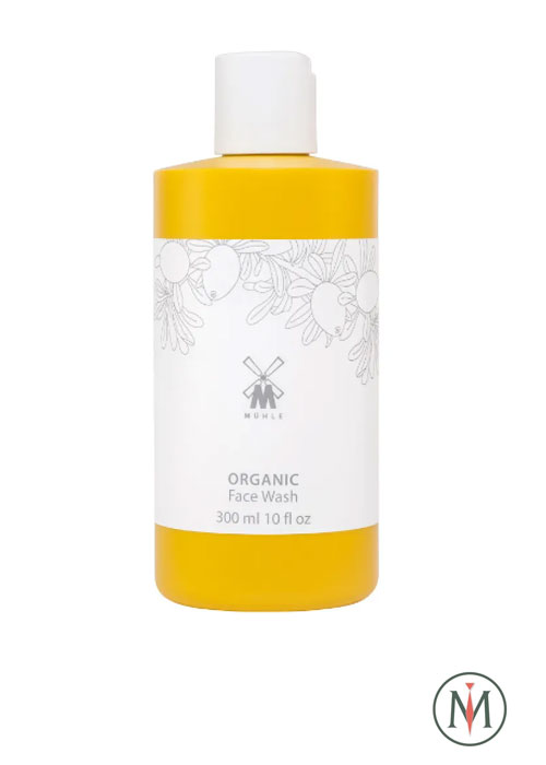 Очищающий гель для лица MUEHLE ORGANIC, 300 мл