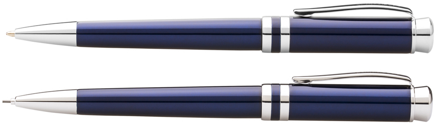 Набор: шариковая ручка и карандаш 0,9 мм FranklinCovey FC0031-4
