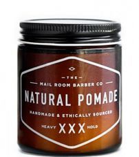 Помада для волос The Mail Room Barber Natural Pomade Cedar & Sandalwood 100 гр