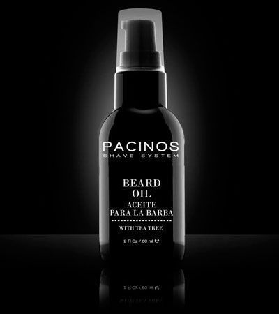 Масло для бороды Pacinos Beard Oil - 60 мл