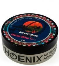Крем-мыло ARTISAN ACCOUTREMENTS HARVEST MOON PHOENIX SHAVING SOAP 114гр.