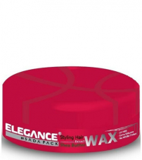 Воск для укладки волос c Маслом Ши Elegance Styling Hair Wax Shea Butter - 140гр
