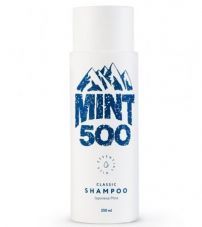 Шампунь укрепляющий Mint500 Classic Shampoo Japanese Mint -250мл.