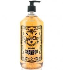 Шампунь и гель для душа Dapper Dan Hair & Body Shampoo - 1000 мл