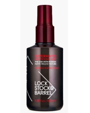 Спрей для объема и небрежных укладок Lock Stock & Barrel SuperMatte 100 мл