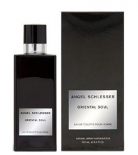 Парфюмерная вода ANGEL SCHLESSER ORIENTAL SOUL MEN, 100 ml
