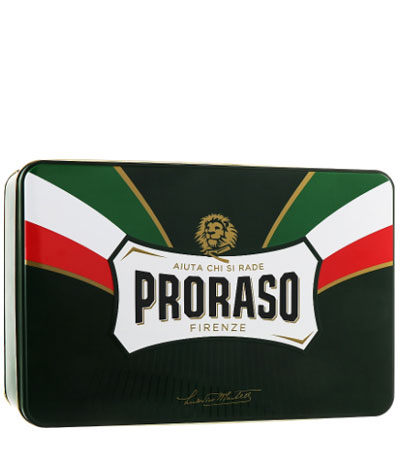 Подарочный набор Proraso Classic Shaving Set GREEN LINE New