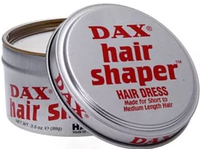 Крем для волос  DAX HAIR SHAPER 99гр.