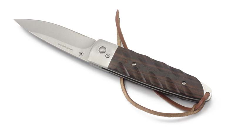 Нож складной 114 мм STINGER FK-W018