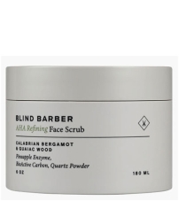 Скраб для лица Blind Barber Calabrian Bergamot & Guaiac Wood- 180 мл