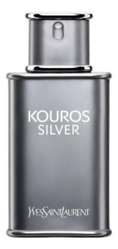 Парфюмерная вода YSL KOUROS SILVER