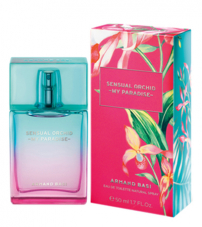Парфюмерная вода ARMAND BASI MY PARADISE SENSUAL ORCHID, 50 ml